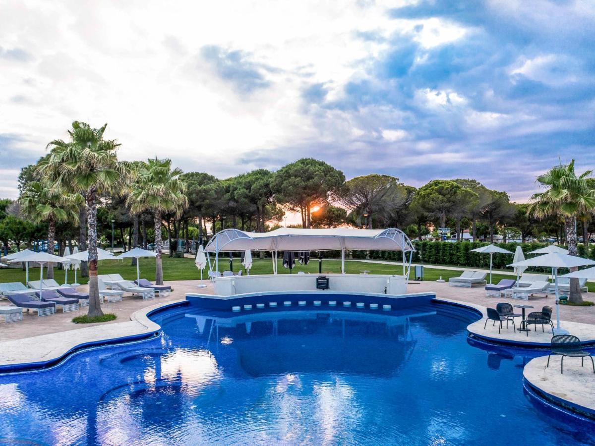 Moevenpick Hotel Lalez Durres Plazhi San Pietro Εξωτερικό φωτογραφία