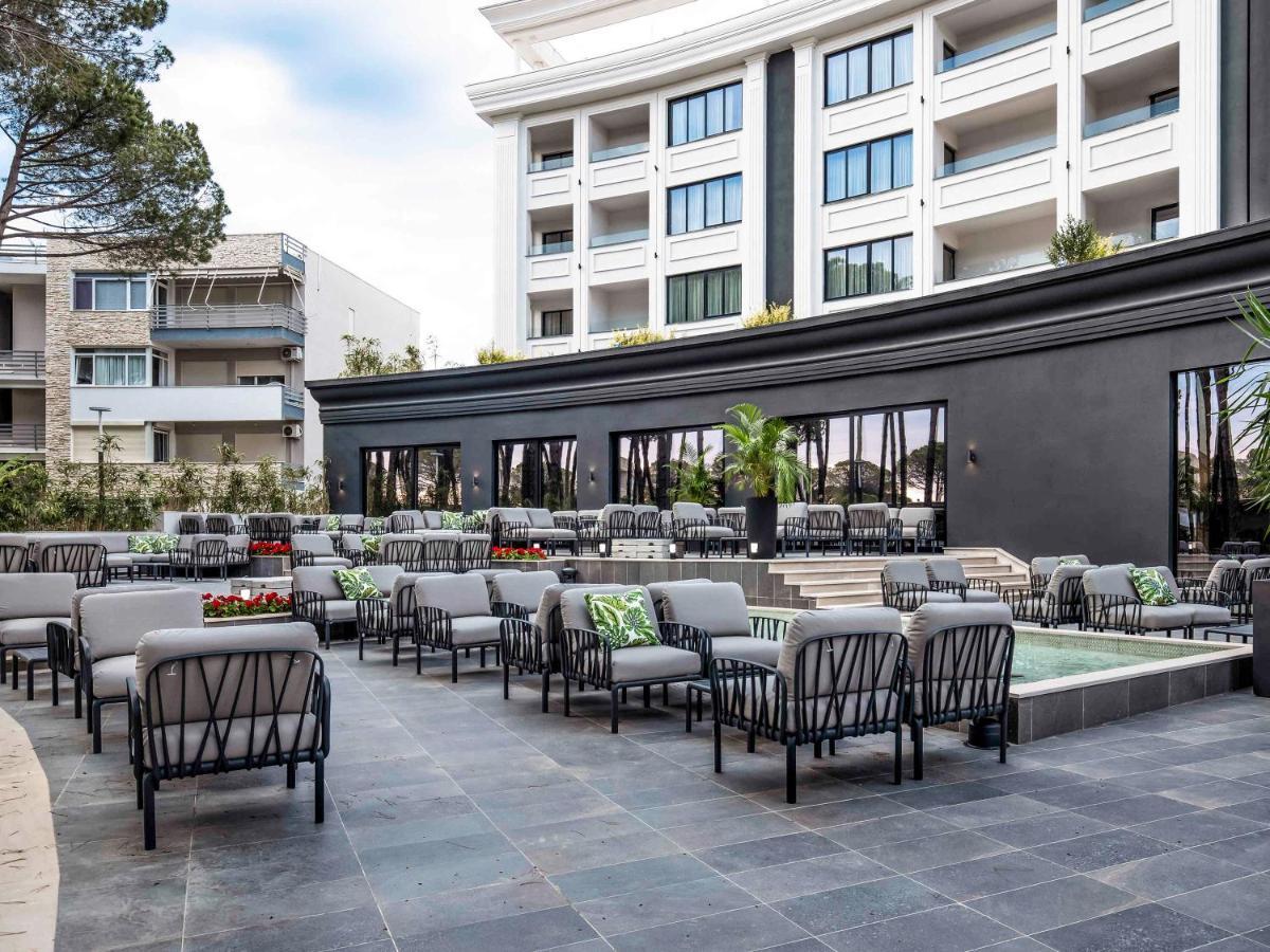 Moevenpick Hotel Lalez Durres Plazhi San Pietro Εξωτερικό φωτογραφία