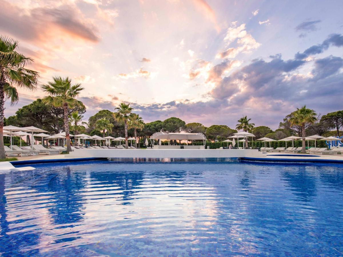 Moevenpick Hotel Lalez Durres Plazhi San Pietro Εξωτερικό φωτογραφία
