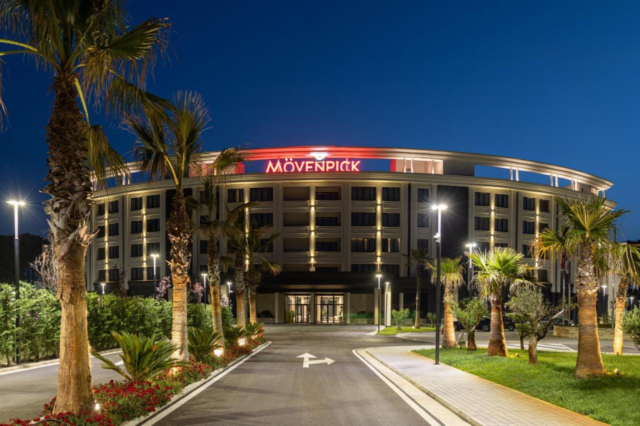 Moevenpick Hotel Lalez Durres Plazhi San Pietro Εξωτερικό φωτογραφία