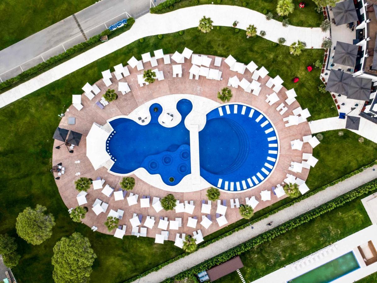 Moevenpick Hotel Lalez Durres Plazhi San Pietro Εξωτερικό φωτογραφία