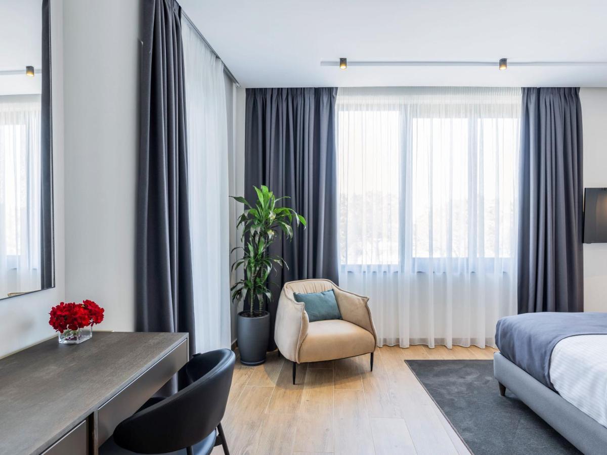 Moevenpick Hotel Lalez Durres Plazhi San Pietro Εξωτερικό φωτογραφία