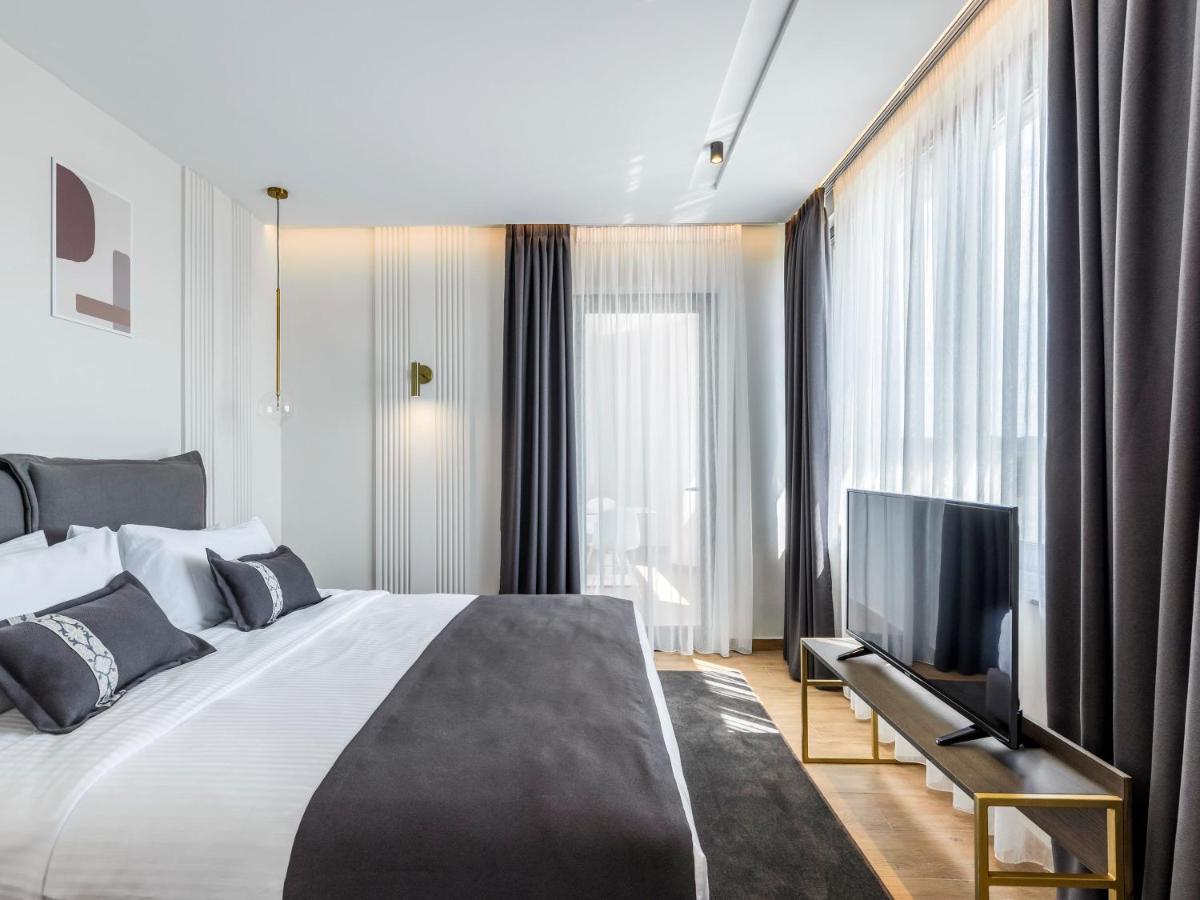 Moevenpick Hotel Lalez Durres Plazhi San Pietro Εξωτερικό φωτογραφία