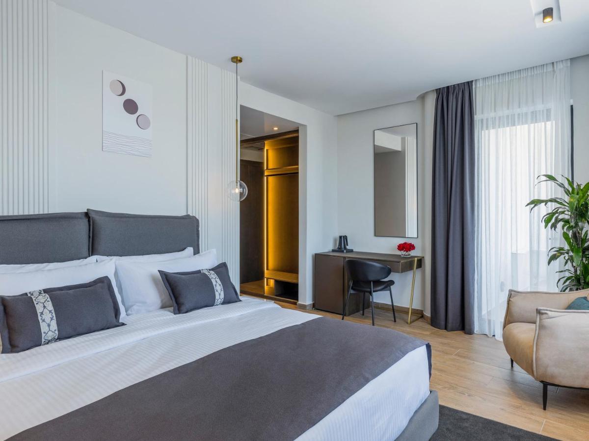 Moevenpick Hotel Lalez Durres Plazhi San Pietro Εξωτερικό φωτογραφία