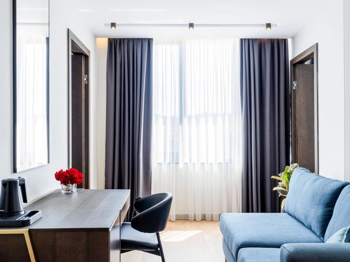 Moevenpick Hotel Lalez Durres Plazhi San Pietro Εξωτερικό φωτογραφία