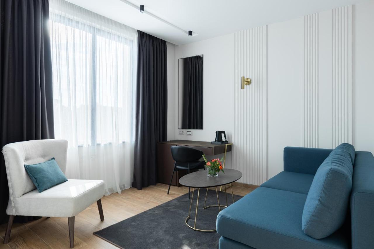 Moevenpick Hotel Lalez Durres Plazhi San Pietro Εξωτερικό φωτογραφία