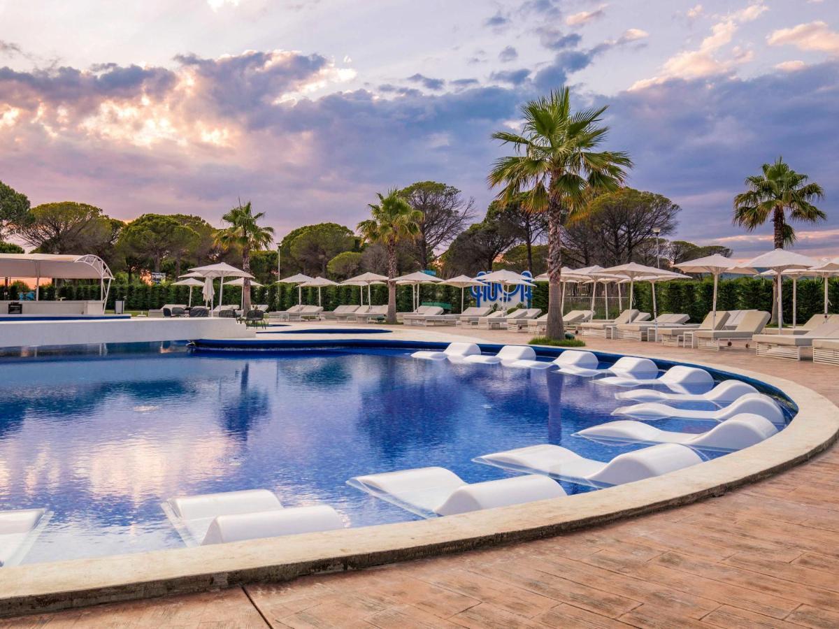 Moevenpick Hotel Lalez Durres Plazhi San Pietro Εξωτερικό φωτογραφία
