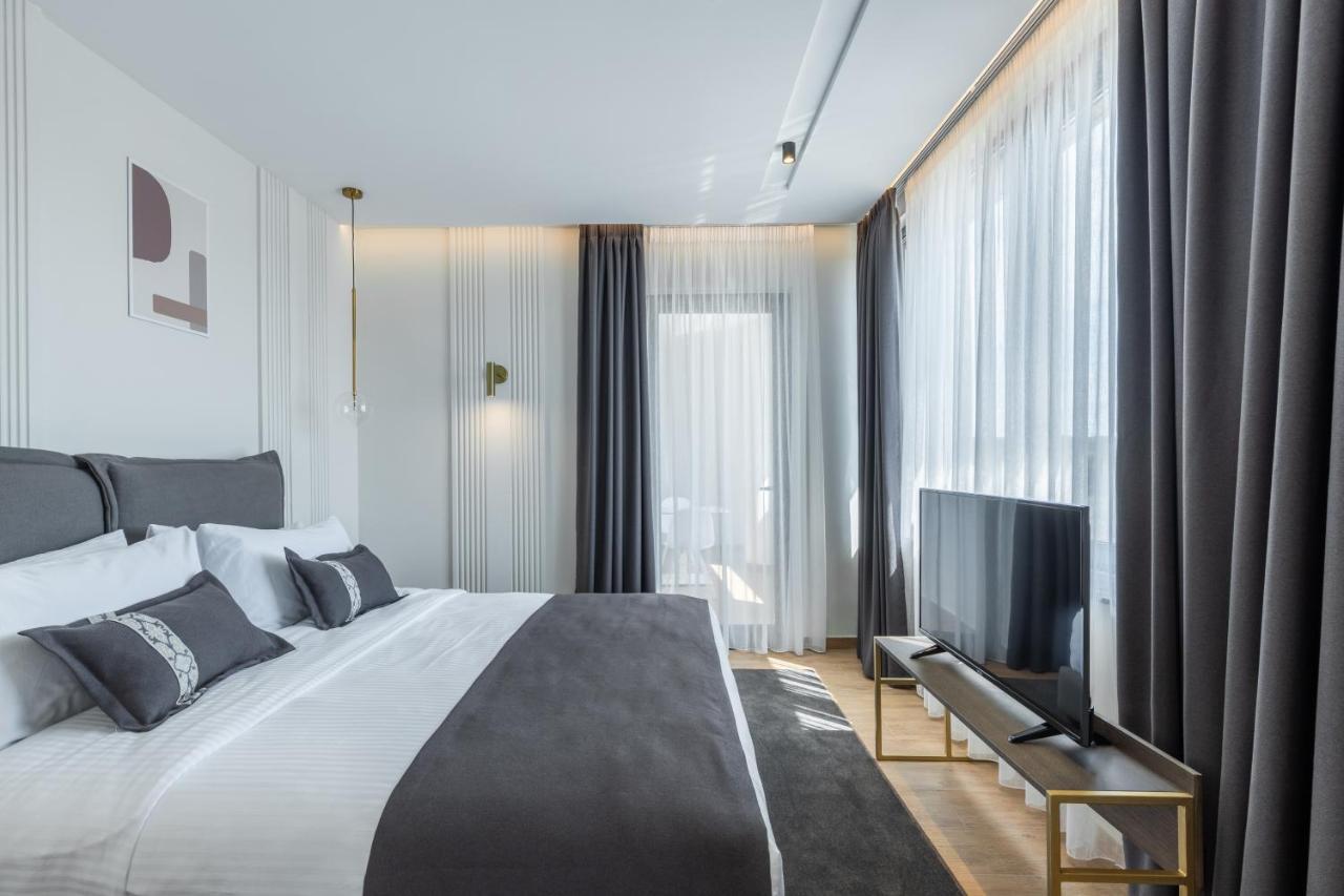 Moevenpick Hotel Lalez Durres Plazhi San Pietro Εξωτερικό φωτογραφία