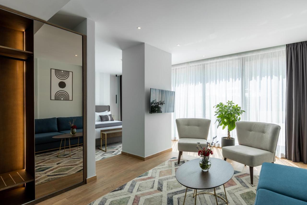 Moevenpick Hotel Lalez Durres Plazhi San Pietro Εξωτερικό φωτογραφία