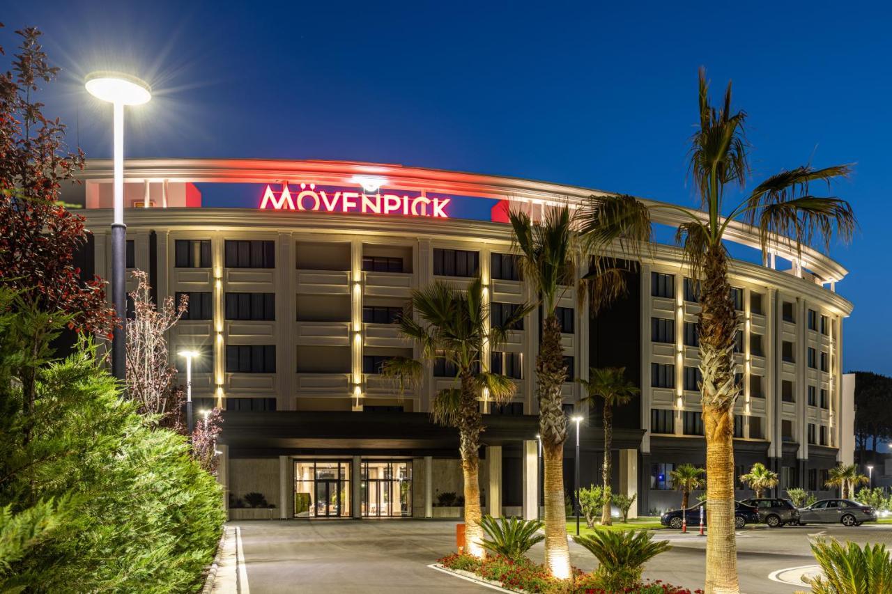 Moevenpick Hotel Lalez Durres Plazhi San Pietro Εξωτερικό φωτογραφία