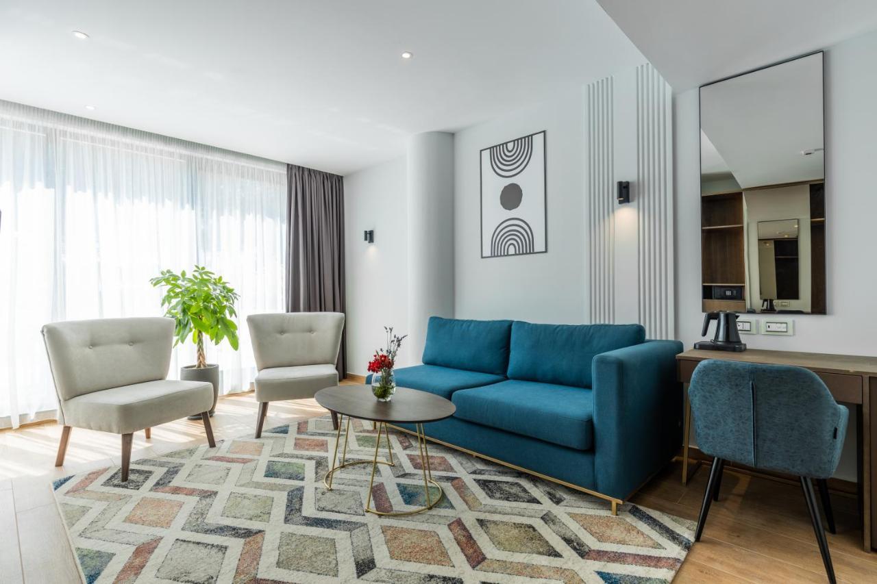 Moevenpick Hotel Lalez Durres Plazhi San Pietro Εξωτερικό φωτογραφία
