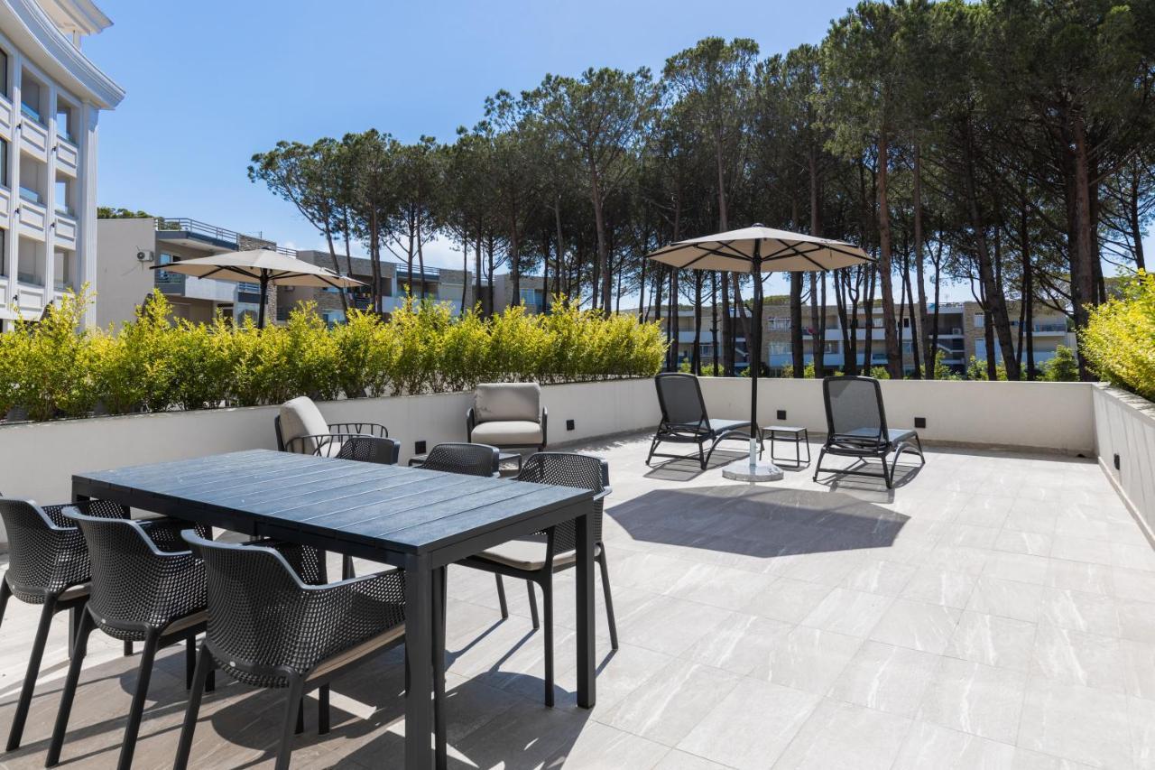 Moevenpick Hotel Lalez Durres Plazhi San Pietro Εξωτερικό φωτογραφία
