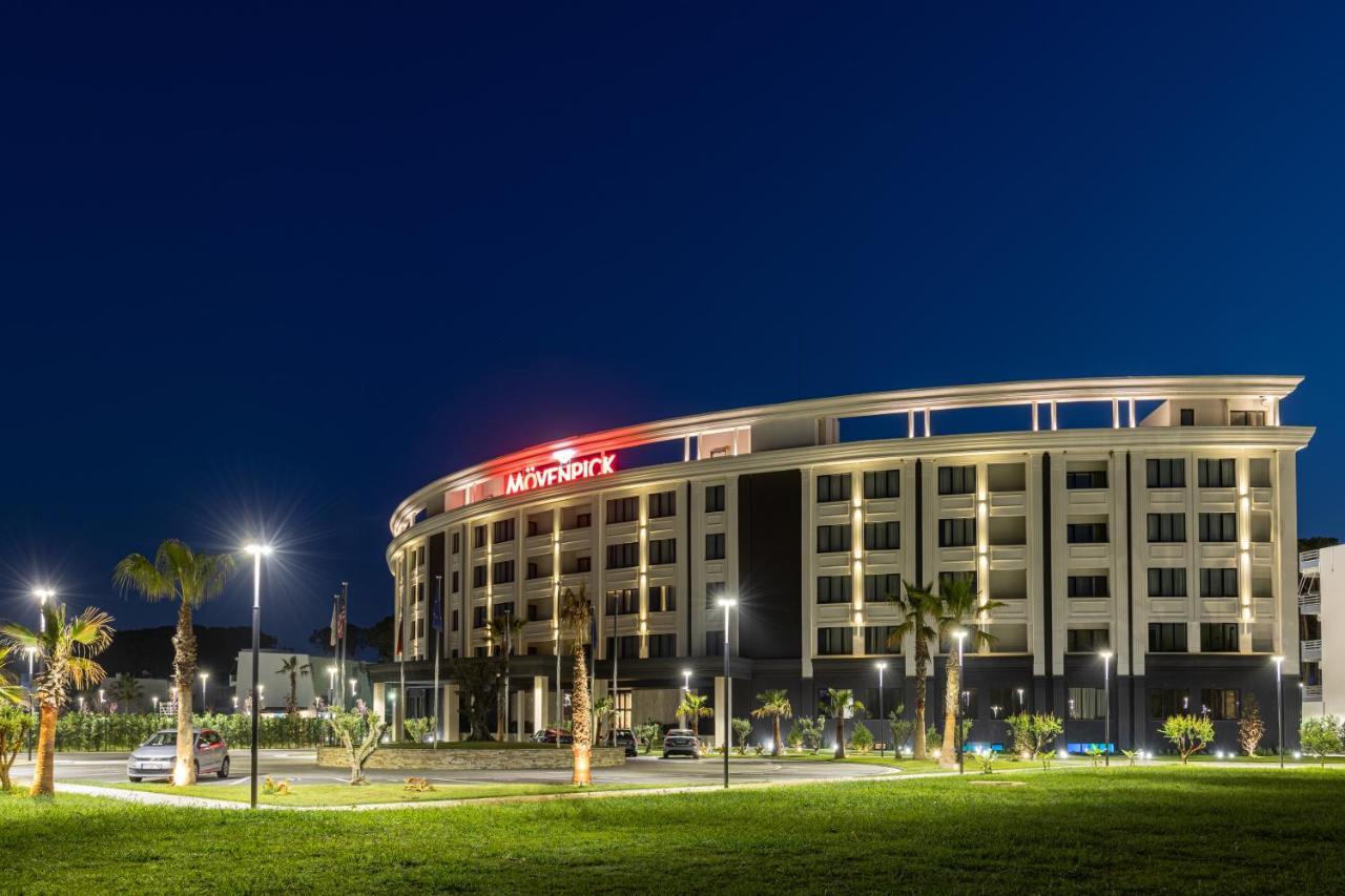 Moevenpick Hotel Lalez Durres Plazhi San Pietro Εξωτερικό φωτογραφία