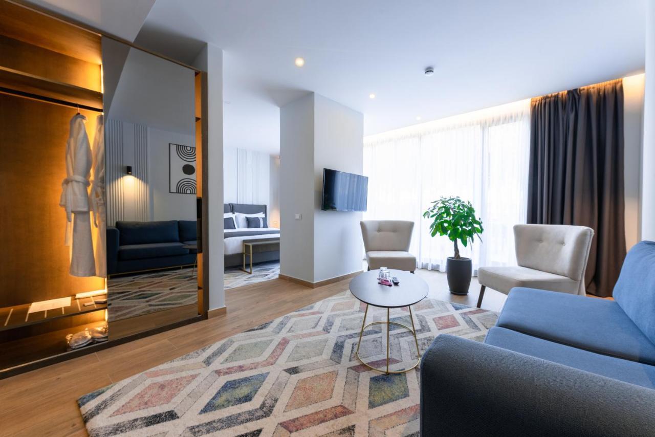 Moevenpick Hotel Lalez Durres Plazhi San Pietro Εξωτερικό φωτογραφία