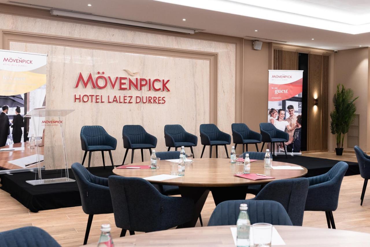 Moevenpick Hotel Lalez Durres Plazhi San Pietro Εξωτερικό φωτογραφία