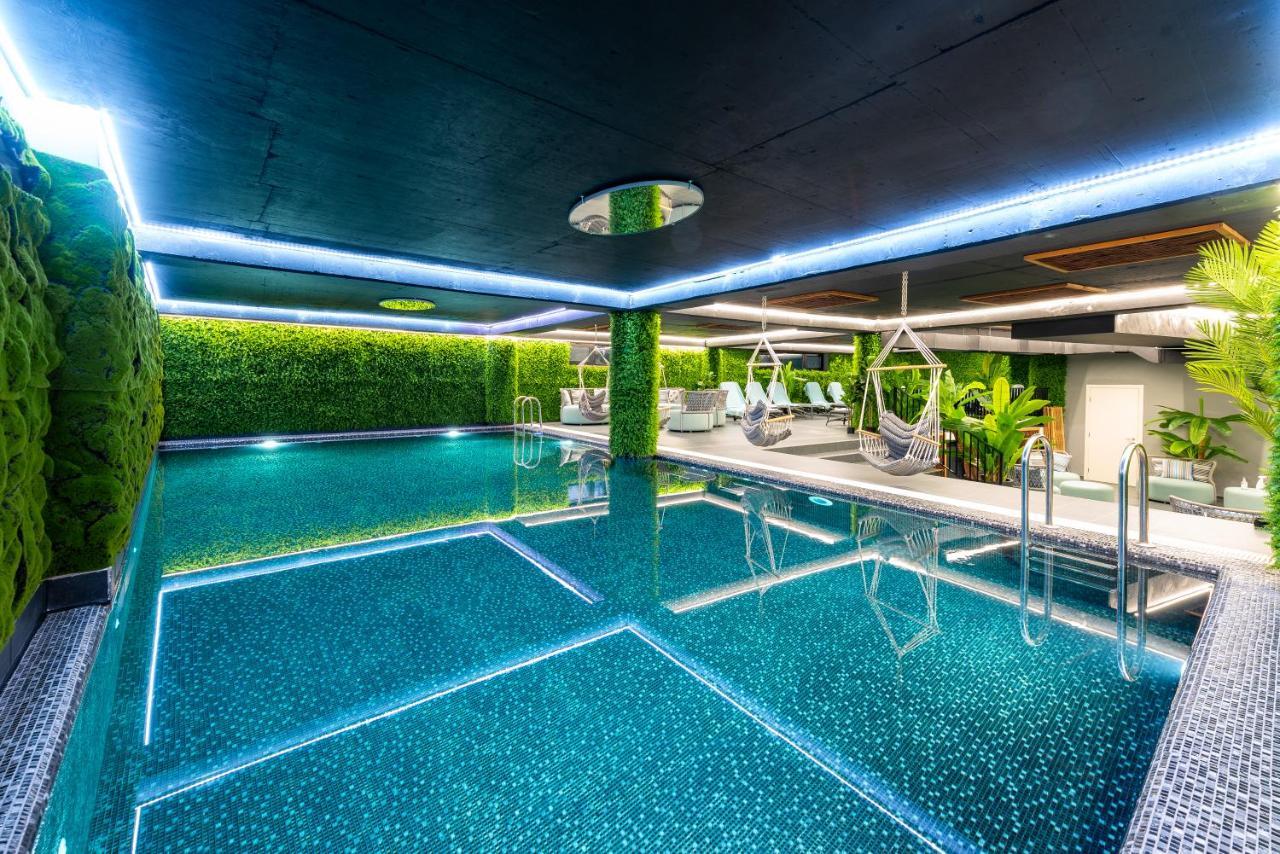 Moevenpick Hotel Lalez Durres Plazhi San Pietro Εξωτερικό φωτογραφία