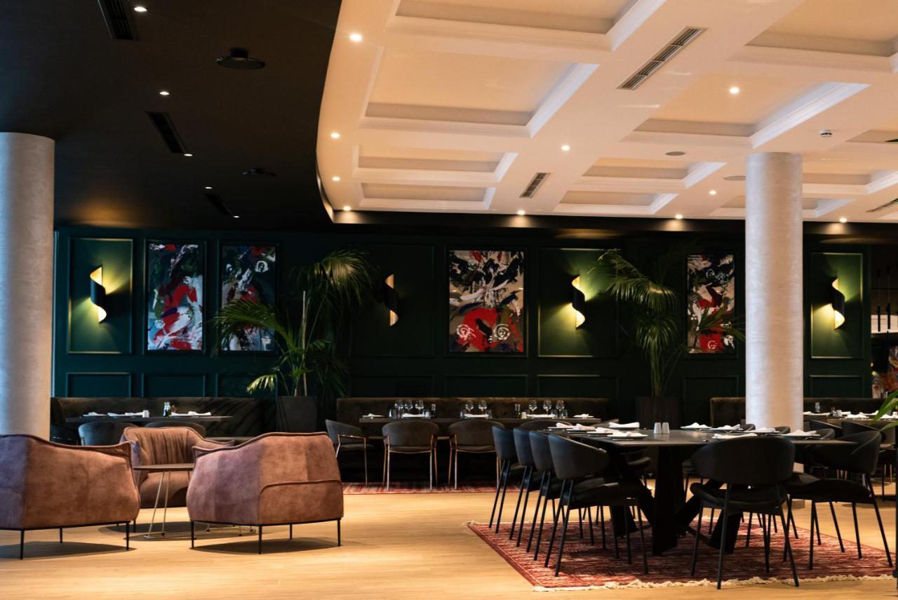 Moevenpick Hotel Lalez Durres Plazhi San Pietro Εξωτερικό φωτογραφία