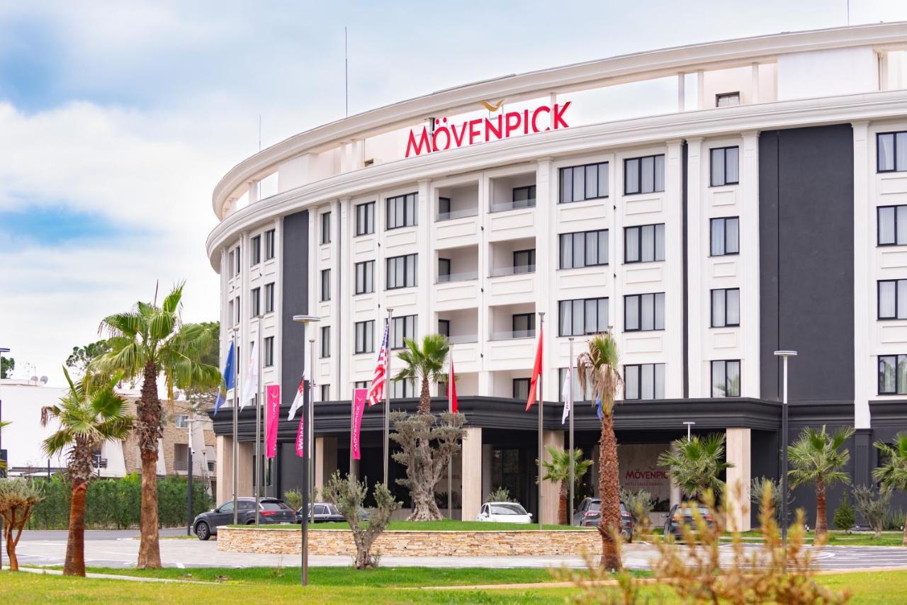 Moevenpick Hotel Lalez Durres Plazhi San Pietro Εξωτερικό φωτογραφία