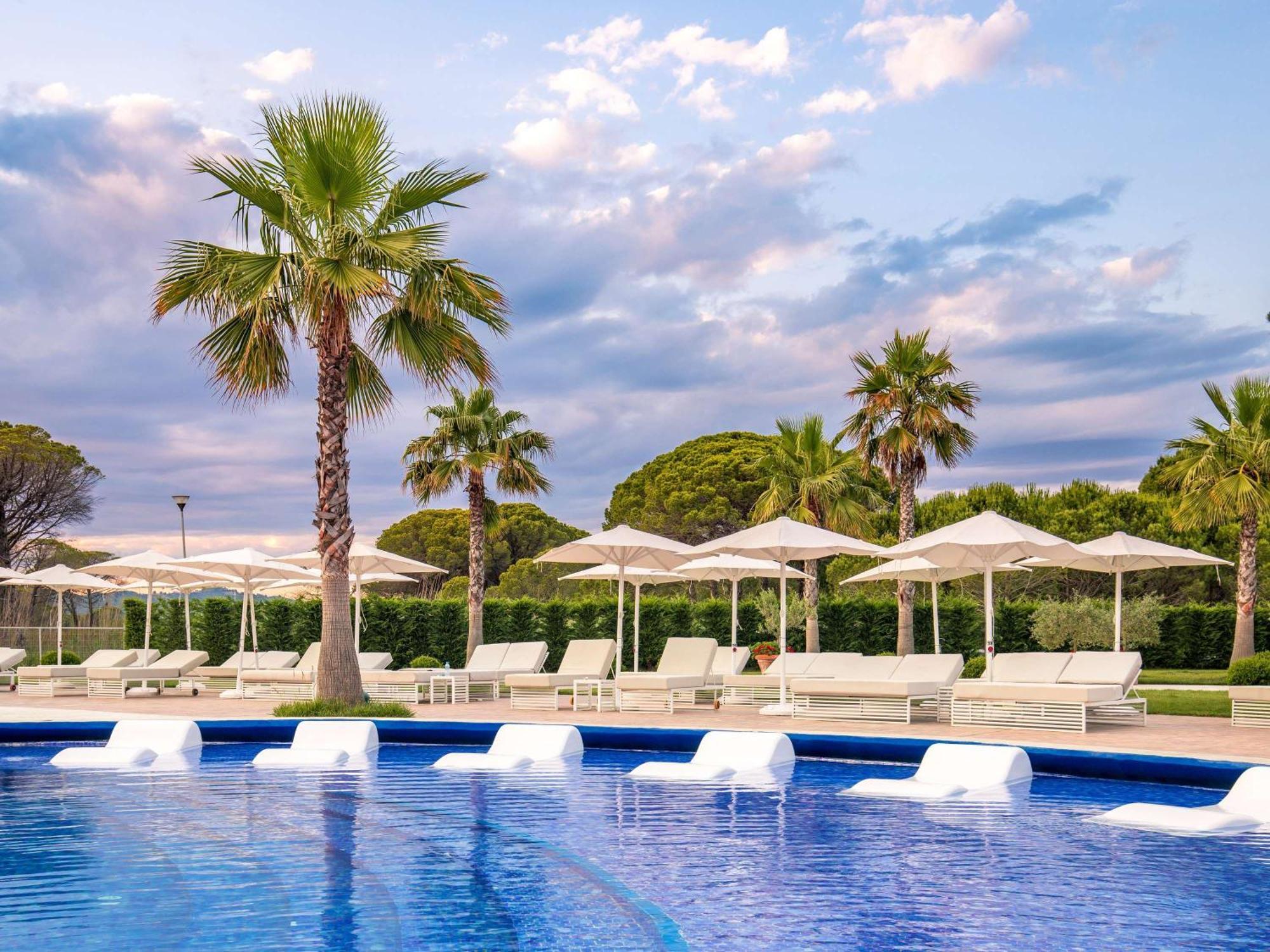 Moevenpick Hotel Lalez Durres Plazhi San Pietro Εξωτερικό φωτογραφία