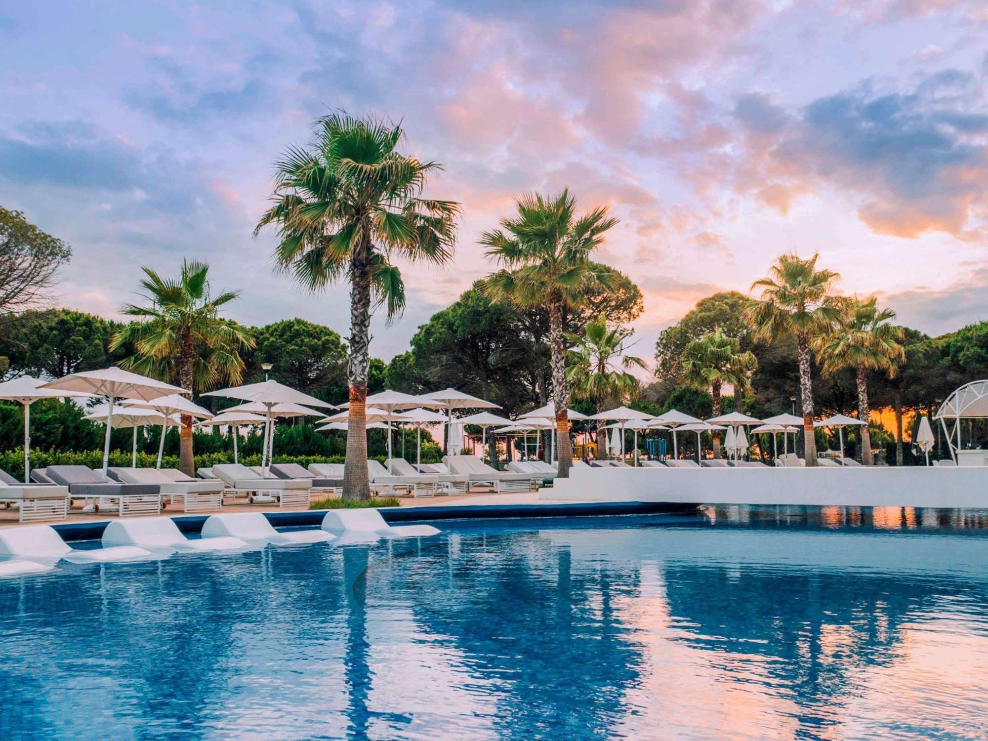 Moevenpick Hotel Lalez Durres Plazhi San Pietro Εξωτερικό φωτογραφία