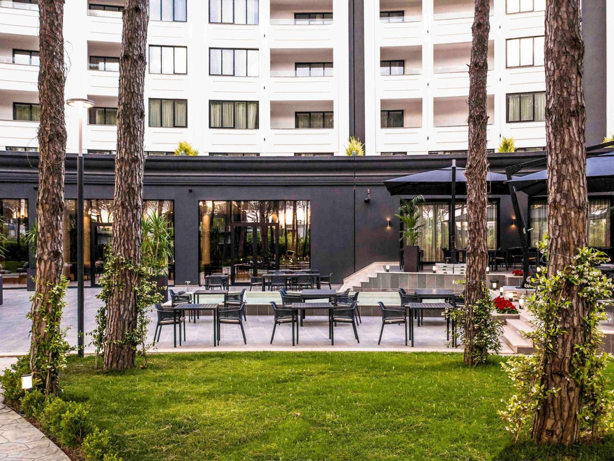 Moevenpick Hotel Lalez Durres Plazhi San Pietro Εξωτερικό φωτογραφία