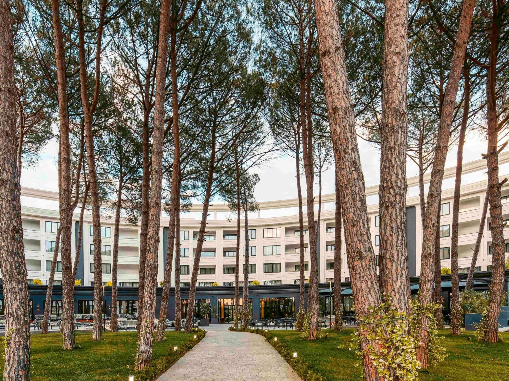 Moevenpick Hotel Lalez Durres Plazhi San Pietro Εξωτερικό φωτογραφία
